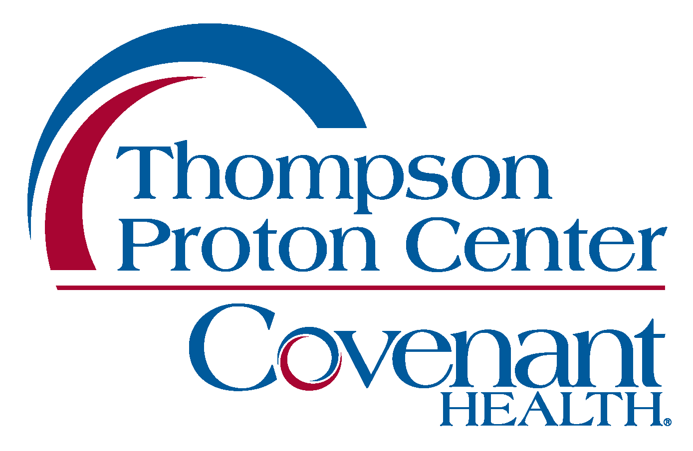 Covenant Health Thompson Proton Center Logo